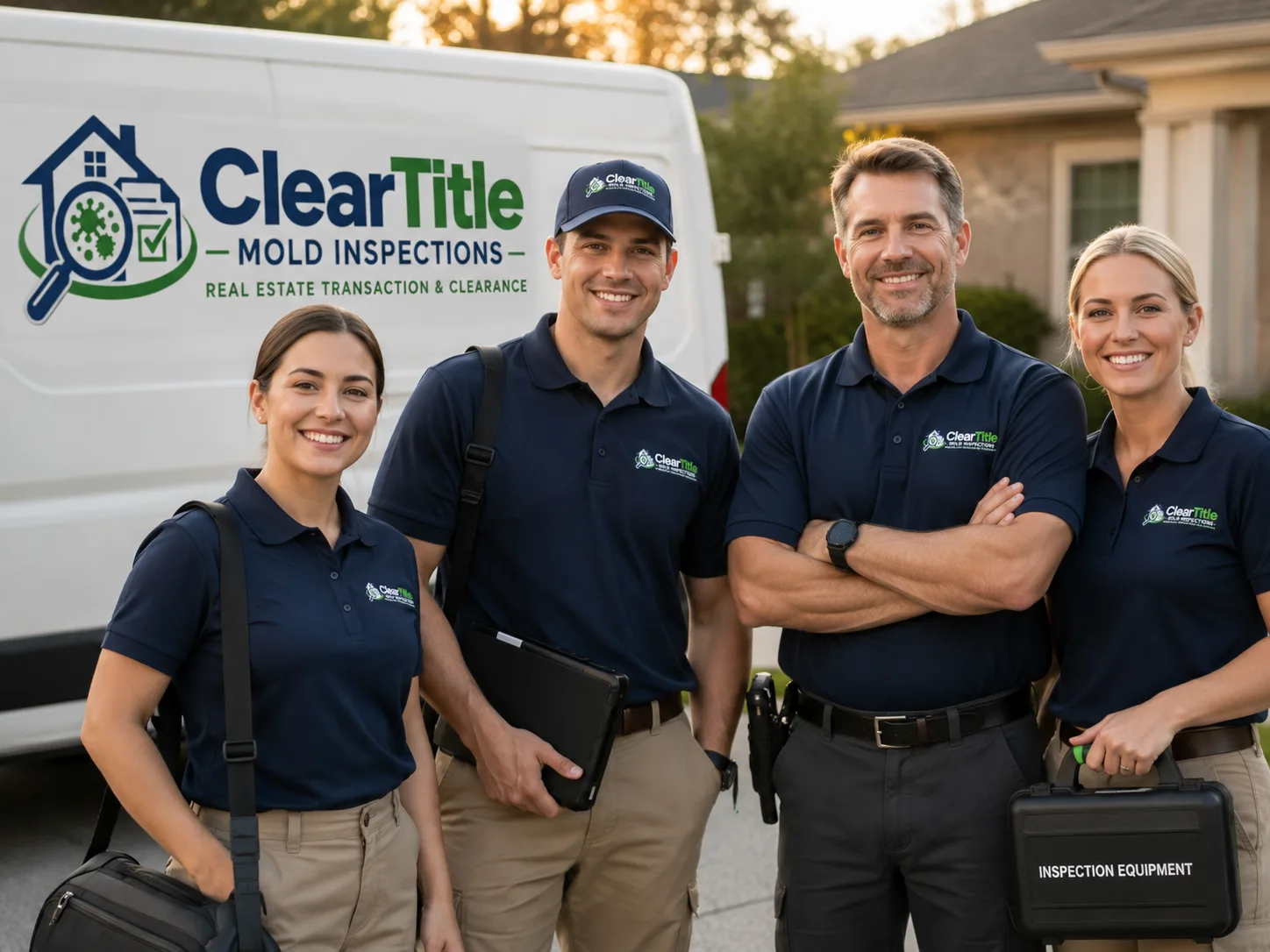 Mold Inspection For Home Sale company in Edmore, MI